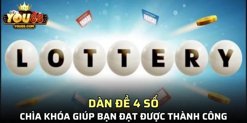 Dàn Đề 4 Số