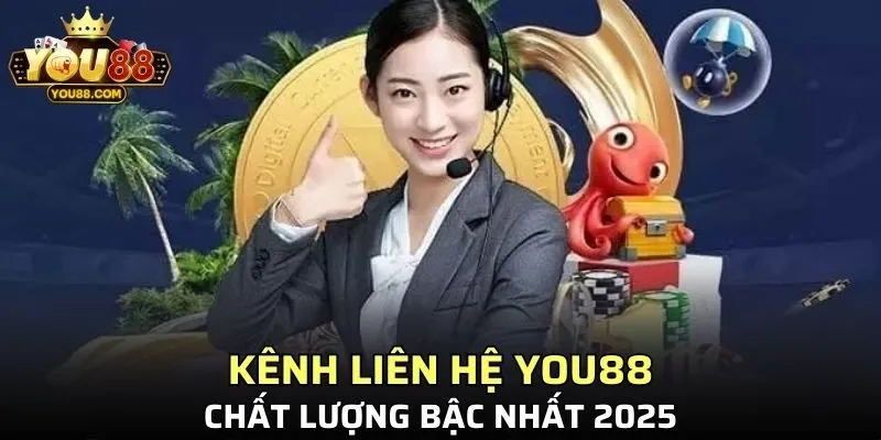 Kênh liên hệ YO88 chất lượng bậc nhất 2025 