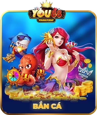 Sảnh Bắn Cá