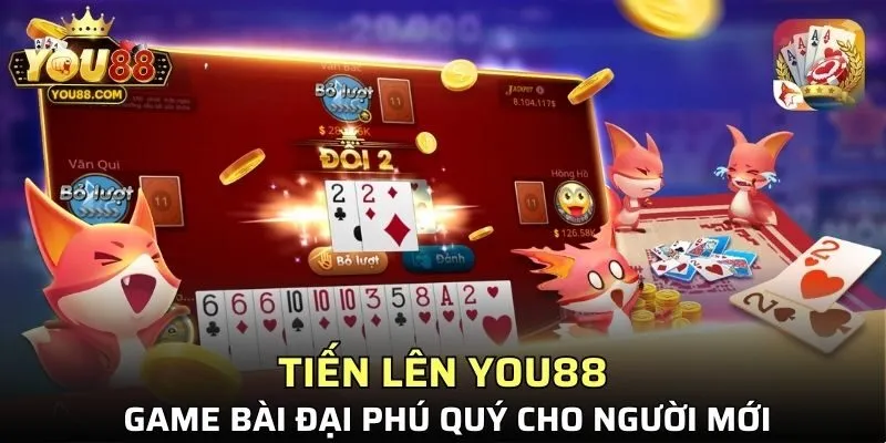 Tiến Lên YO88