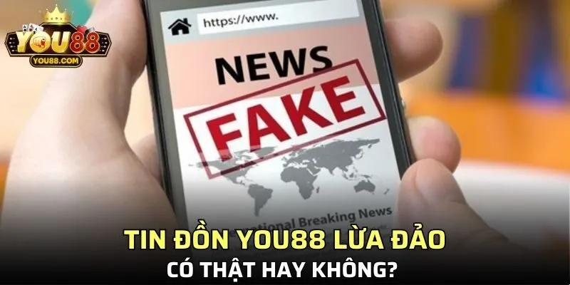 Tin đồn YO88 lừa đảo có thật hay không? 